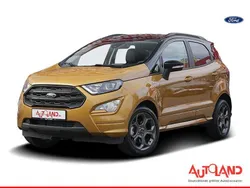 Gold Gebraucht 2023 Ford Ecosport ST-Line SUV | 20.990 € (Fairer Preis)