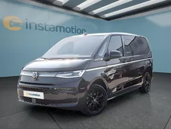 Schwarz Gebraucht 2023 VW T7 Van | 49.899 € (Etwas zu teuer)