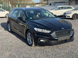 Iridiumschwarz metallic Gebraucht 2019 Ford Mondeo Titanium Kombi | 7.999 € (Superpreis)