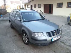 Silber Gebraucht 2004 VW Passat Kombi | 888 € (Guter Preis)