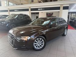 Braun Gebraucht 2012 Audi A4 Attraction Kombi | 8.999 € (Fairer Preis)