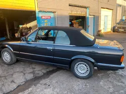 Schwarz Gebraucht 1986 BMW 325 Cabriolet Cabrio | 21.000 €
