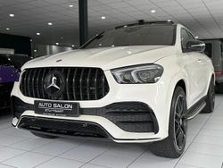 Weiß Gebraucht 2021 Mercedes GLE53 AMG AMG SUV | 79.000 € (Etwas zu teuer)