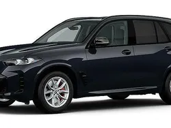 Schwarz Gebraucht 2025 BMW X5 M Sport SUV | 89.830 € (Superpreis)