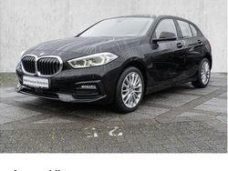 Schwarz Gebraucht 2021 BMW 118 Sport Line Kleinwagen | 19.890 € (Superpreis)