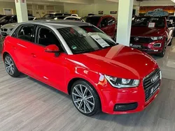 Rot Gebraucht 2018 Audi A1 Sportback Sport Kleinwagen | 13.650 € (Fairer Preis)