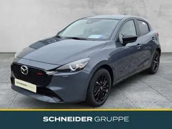 Polymetal gray Neu 2025 Mazda 2 Homura-Line Kleinwagen | 20.890 € (Fairer Preis)