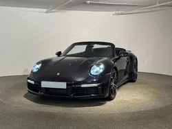 Schwarz Gebraucht 2023 Porsche 992 Cabrio | 239.992 € (Guter Preis)