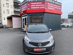 Grau Gebraucht 2014 Nissan Note Acenta Van / Kleinbus | 7.899 € (Fairer Preis)