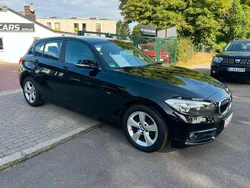 Schwarz Gebraucht 2015 BMW 118 Sport Line Kleinwagen | 13.490 € (Fairer Preis)