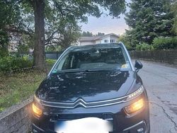 Schwarz Gebraucht 2018 Citroën C4 SpaceTourer PureTech Van / Kleinbus | 13.500 € (Teuer)
