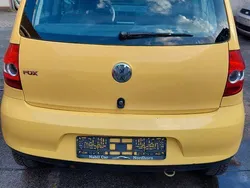 Gelb Gebraucht 2005 VW Fox Kleinwagen | 550 € (Superpreis)