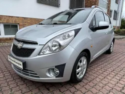 Silber Gebraucht 2012 Chevrolet Spark LS Kleinwagen | 2.999 € (Fairer Preis)