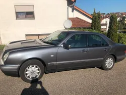 Grau Gebraucht 1997 Mercedes E230 Elegance Limousine | 3.500 € (Guter Preis)