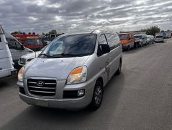 Silber Gebraucht 2006 Hyundai H-1 Van | 2.700 €
