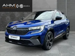 Blau Gebraucht 2024 Renault Austral Iconic Esprit Alpine SUV | 38.750 € (Fairer Preis)