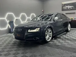 Blau Gebraucht 2014 Audi S8 Advanced Limousine | 39.000 € (Fairer Preis)