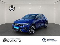 Blau Gebraucht 2024 VW T-Roc R-line SUV | 38.980 € (Teuer)