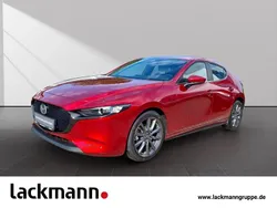 Rot Gebraucht 2019 Mazda 3 Selection Kleinwagen | 15.990 € (Guter Preis)