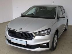 Brillantsilber metallic Gebraucht 2023 Skoda Fabia Style Kleinwagen | 17.690 € (Guter Preis)