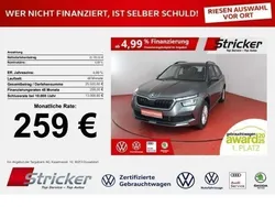 Grau Gebraucht 2023 Skoda Kamiq Ambition SUV | 21.781 € (Guter Preis)