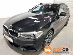 Schwarz Gebraucht 2020 BMW 520 M Sport Kombi | 31.950 € (Etwas zu teuer)
