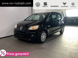 Black pearl (metallic) Gebraucht 2018 VW up! Move Kleinwagen | 9.100 € (Fairer Preis)