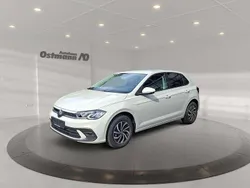 Ascot grau uni Gebraucht 2025 VW Polo Life Kleinwagen | 22.350 € (Fairer Preis)