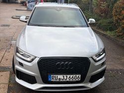 Silber Gebraucht 2014 Audi RS Q3 Sport SUV | 23.500 € (Fairer Preis)