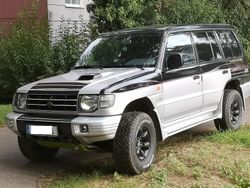 Silber Gebraucht 2002 Mitsubishi Pajero Top SUV | 10.000 € (Fairer Preis)