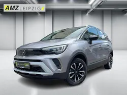 Kontrast grau/quarz silber Gebraucht 2022 Opel Crossland Elegance SUV | 16.890 € (Guter Preis)