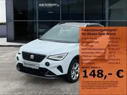 Mitternachtsschwarz Neu 2024 Seat Arona FR SUV | 24.980 € (Guter Preis)