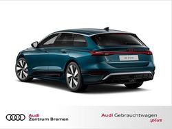 Malpeloblau metallic Gebraucht 2025 Audi A6 e-tron Performance Kombi | 69.770 € (Guter Preis)
