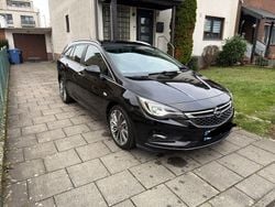Schwarz Gebraucht 2019 Opel Astra Kombi | 11.000 € (Guter Preis)