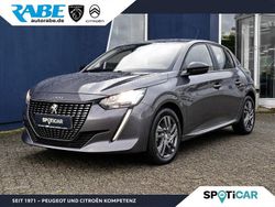 Grau Gebraucht 2023 Peugeot 208 Active Kleinwagen | 19.450 € (Fairer Preis)