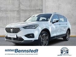 "orix" weiss Gebraucht 2019 Seat Tarraco 4Drive SUV | 25.920 € (Superpreis)