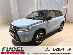 Ice grayish blue / black Neu 2025 Suzuki Vitara Comfort+ SUV | 24.999 € (Fairer Preis)