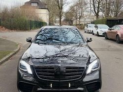 Schwarz Gebraucht 2015 Mercedes S63 AMG AMG Limousine | 29.900 € (Superpreis)