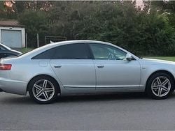 Silber Gebraucht 2008 Audi A6 Limousine | 5.499 € (Teuer)