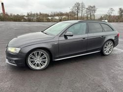 Grau Gebraucht 2015 Audi A4 S-Line Kombi | 9.900 € (Guter Preis)