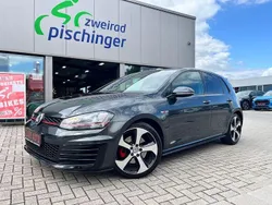 Grau Gebraucht 2016 VW Golf VII GTI Limousine | 13.990 € (Guter Preis)