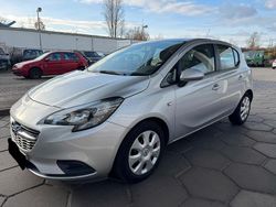 Silber Gebraucht 2016 Opel Corsa Limousine | 4.899 € (Guter Preis)