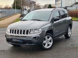 Grau Gebraucht 2011 Jeep Compass Limited SUV | 6.800 € (Fairer Preis)