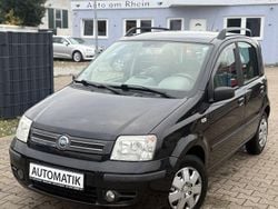 Schwarz Gebraucht 2004 Fiat Panda Emotion Limousine | 3.950 € (Etwas zu teuer)