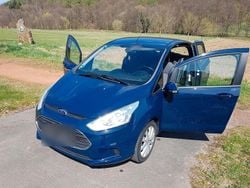Blau Gebraucht 2013 Ford B-MAX Van / Kleinbus | 7.990 € (Guter Preis)