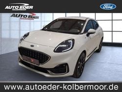 Weiß Gebraucht 2020 Ford Puma Gen-E ST-Line SUV | 16.490 € (Guter Preis)