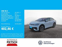 Blanco nevada/schwarz Gebraucht 2023 VW ID.5 Pro SUV | 29.240 € (Fairer Preis)