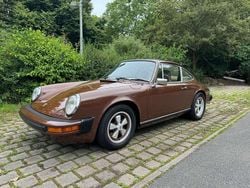 Braun Gebraucht 1975 Porsche 911S Coupé | 55.300 €