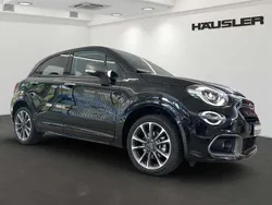Cinema schwarz Gebraucht 2024 Fiat 500X Dolcevita SUV | 22.300 € (Fairer Preis)