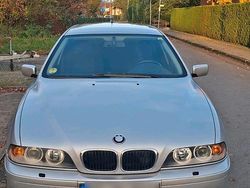 Silber Gebraucht 2003 BMW 525 Kombi | 2.500 € (Guter Preis)